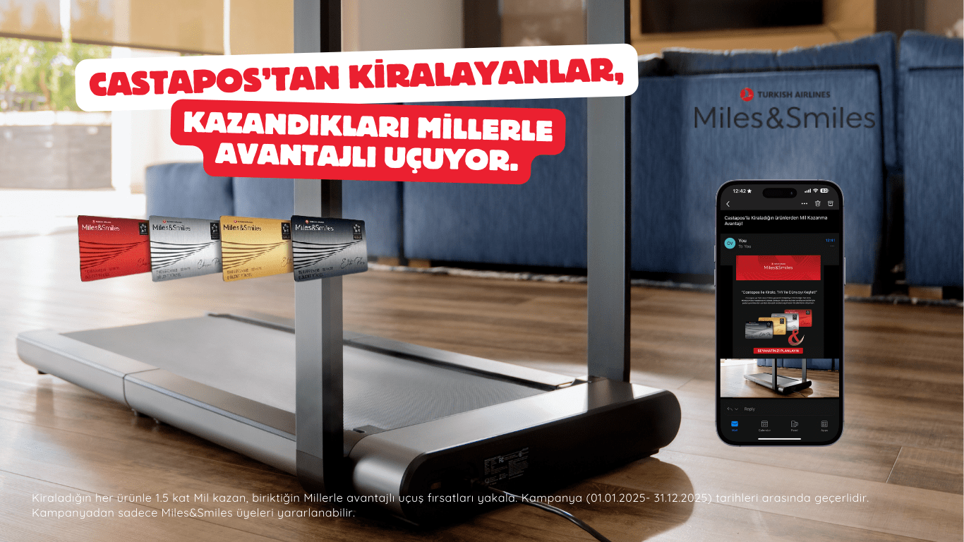 castapostan kiralayanlar